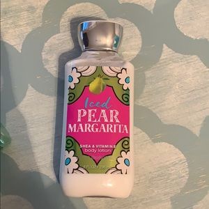 Iced Pear Margarita body lotion